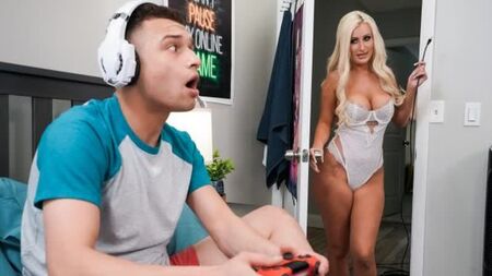 Passynka, ¡y no tomaste mis bragas por casualidad!