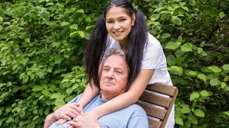 Cómo hacer que el abuelo sea agradable