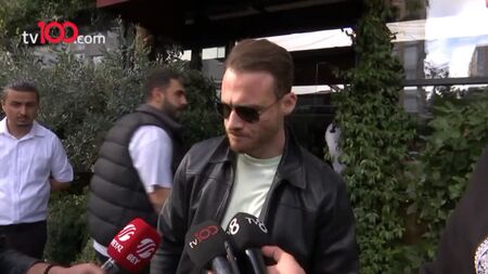 Kerem Bürsin (13/10/2022) / Todo sobre HanKer