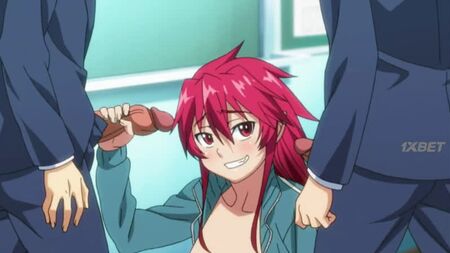 Hentai sin censura con doblaje en ruso «Dame tu semen» / Itadaki! Seieki, anime erótico, tetas, porno, dibujos animados, hentai, sexo, porno, blo
