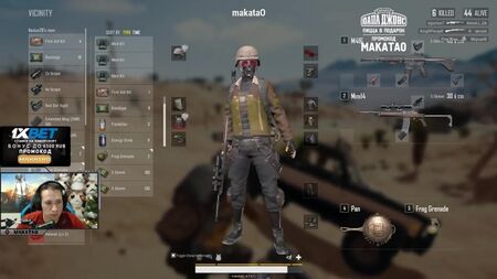 [makataO] ¿Masturbadores? ¿Facial? / BEST PUBG