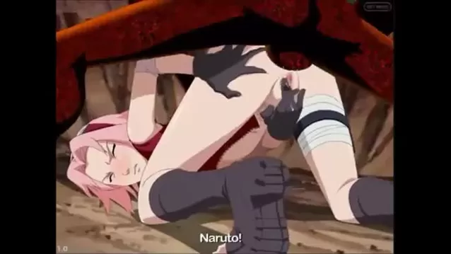 Naruto x Sakura - sex hentai porn [Naruto]