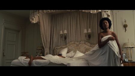 Zoe Saldana desnuda - Nina (2016) HD 1080p