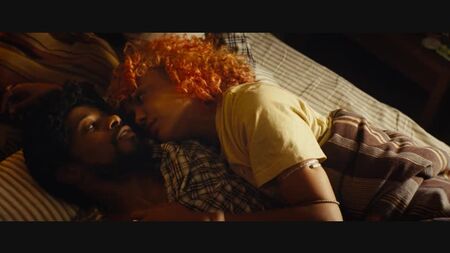 Tessa Thompson - Sorry to Bother You (2018) HD 1080p ¿Desnudos? ¡Qué morbo! Ver online / Tessa Thompson - Sorry to Bother You