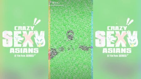 Crazy Sexy Asians en TikTok // Vídeo musical xxx
