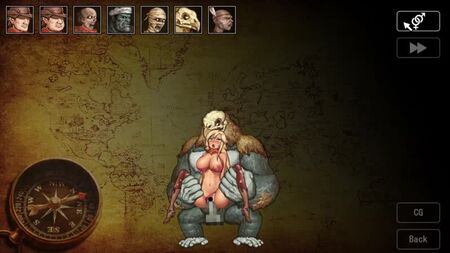 Galería del juego hentai «My Expedition» [#XClass] (violento, pechos grandes, anime, juego, imágenes del juego, juego hentai, imágenes del juego hentai, Indiana Jones,