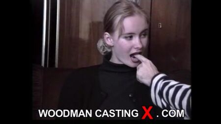 Casting de Woodman (joven, inexperta, sexo, porno, casting, Woodman, follar, estudiante, porno privado, porno casero, colegialas)