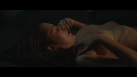 Teresa Palmer desnuda y sexy - «El síndrome de Berlín» (2017) HD 1080p