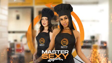 MasterSexy - EP. Clara Wellen y Cah Inácio