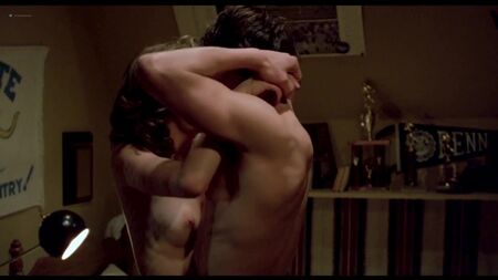 Lea Thompson desnuda - All the Right Moves (1983) HD 1080p Blu-ray: ver online / Lea Thompson - All the Right Moves