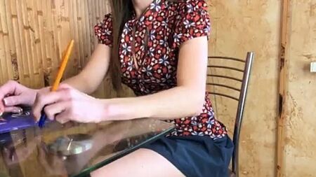 Sexo con la profesora