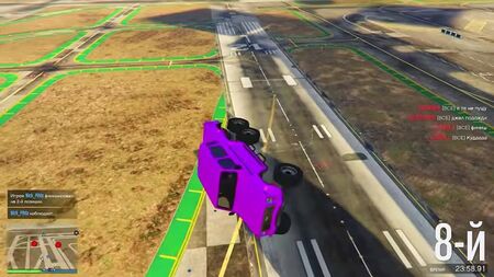 [Jel] ¡PARED CONTRA PARED + PUNTO DE CONTROL BUENO/MALO! ¡ELECCIÓN ALEATORIA! CARA A CARA EN GTA 5 ONLINE
