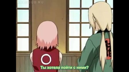Naruto, temporada 1, episodio 148 (subtitulado)