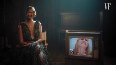 Laura Dern cuenta sus mayores momentos de pánico _ Presentación sorpresa _ Vanity Fair
