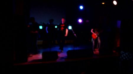 Porno en el CLUB MOD 16/04/2016