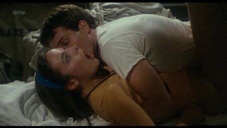 Kim Cattrall desnuda - Porky's (EE. UU., 1981) 1080p