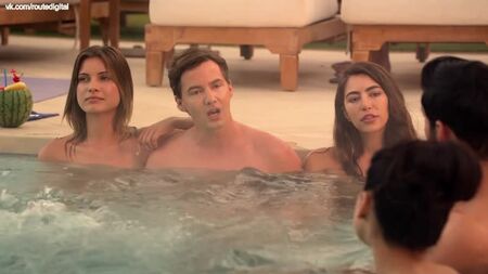 Aimee García desnuda – Lucifer (2019), temporada 4, episodio 6, HD 1080p, ver online / Aimee García – Lucifer