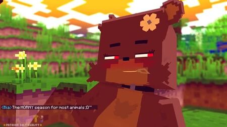 SlipperyT PORNO DE MINECRAFT