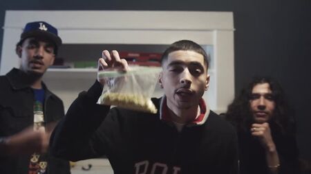 FENIX FLEXIN x MAC PDAWG - HALF N HALF (PROD. POR SWIRL) DIRIGIDA POR MR. REALMOVIE