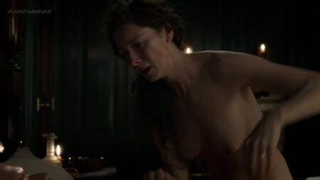 Caitriona Balfe desnuda - Outlander, temporada 5, episodio 9 (2020) HD 1080p Ver online / Caitriona Balfe - Outlander