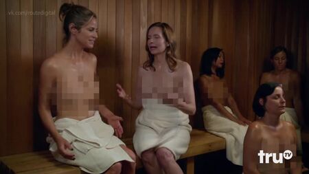 Andrea Savage desnuda (cubierta) - I'm Sorry, temporada 2, episodio 4 (2019) HD 1080p Ver online