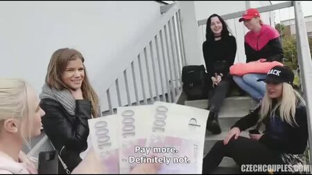 Sexo a cambio de dinero con una jovencita.mp4