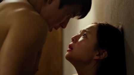 Escenas de sexo en películas coreanas +18