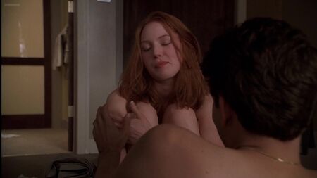 Alicia Witt desnuda - Los Soprano - T2E7 (2000) 1080p