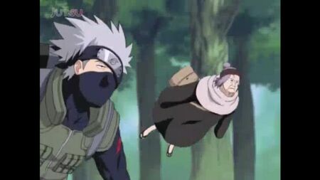 Naruto, temporada 2, episodio 17 (subtítulos)