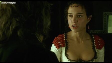Natalie Portman desnuda - Los fantasmas de Goya (2006) HD 1080p Blu-ray / Ver online / Натали Портман - Призраки Гойи