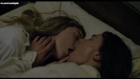 Kate Winslet, Saoirse Ronan desnudas - Ammonite (2020) HD 1080p Blu-ray: ver online