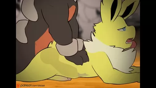 508px x 286px - Gay 2D Yiff by Dacad Furry Porn Sex E621 Houndoom fucks Jolteon from  Pokemon r34 Rule34 anal