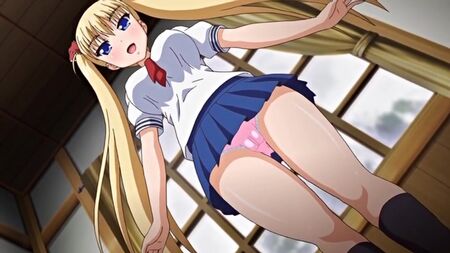 Hentai y Hentai para mayores de 18 años. Oni Chichi Kakeeshon 1