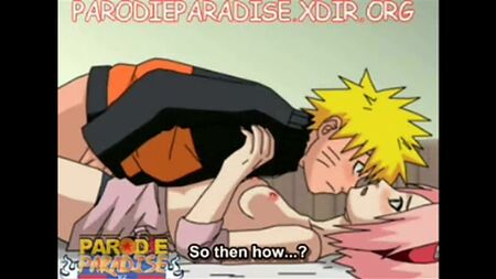 Hentai de Naruto