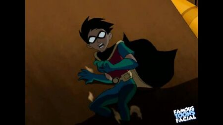 Teen Titans Hentai - Raven x Robin: Sexo duro