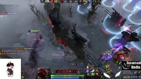 [Zxcursed Rofls] Un mago de SFE intenta remontar contra StreamSniper / ZXCURSED juega como medio en SFE contra Ember
