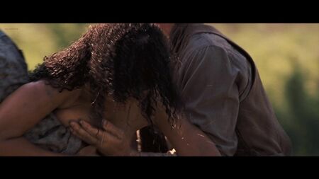 Kerry Washington desnuda - Django Unchained (2012) HD 1080p Blu-ray