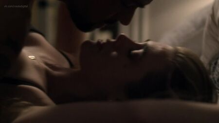 Melissa Roxburgh – Manifest, temporada 1, episodio 10 y 16 (2018-2019) HD 1080p ¿Desnuda? ¡Qué sexy! Ver online / Melissa Roxburgh – Manifest