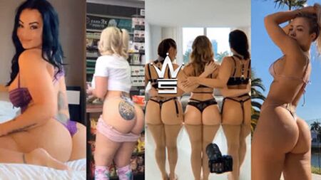 El mejor vídeo de twerking de la semana, parte 3 (Edición PAWG)