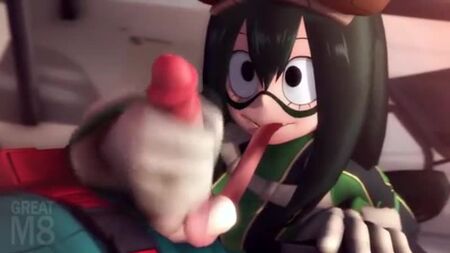 Recopilación HENTAI de My Hero Academia