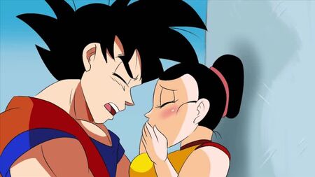 Dragon Ball (Goku x Chichi) por FunsexyDB en HD 1080p