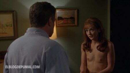 EMILY KINNEY DESNUDO EN «MASTERS OF SEX»