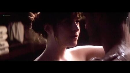 Dakota Johnson desnuda - Cincuenta sombras más oscuras (2017) TS