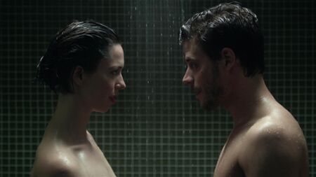 Rebecca Hall desnuda - Permission (2017) HD 1080p