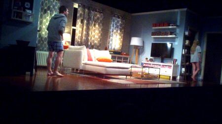 Amanda Seyfried desnuda - The Way We Get By (2015) Ver en línea