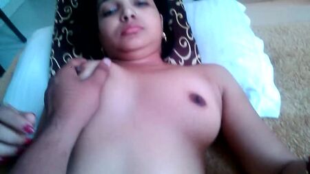 Sexo real de una pareja india en su luna de miel