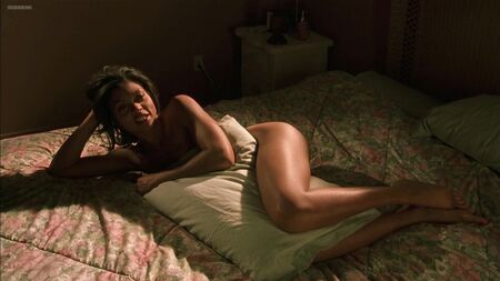 Taraji P. Henson desnuda - Baby Boy (2001) 1080p / Taraji P. Henson - Baby Boy