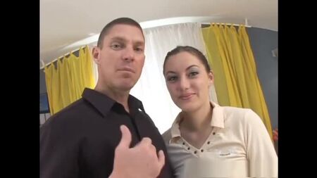 Vello púbico, Sexo anal, Milf, Pareja, Sexo