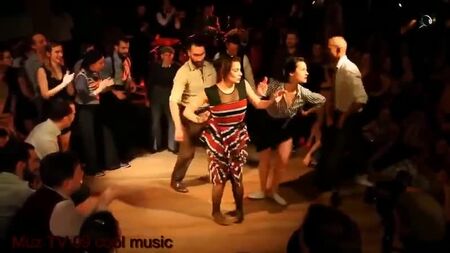 Grupo ODESSA - Vamos a comprar, cariño, una gallinita