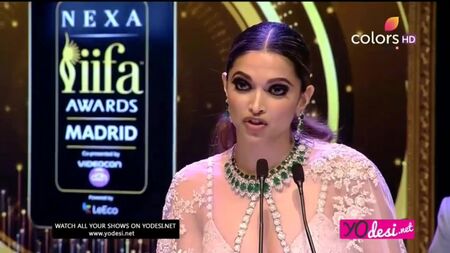 Premios IIFA 2016, parte 2